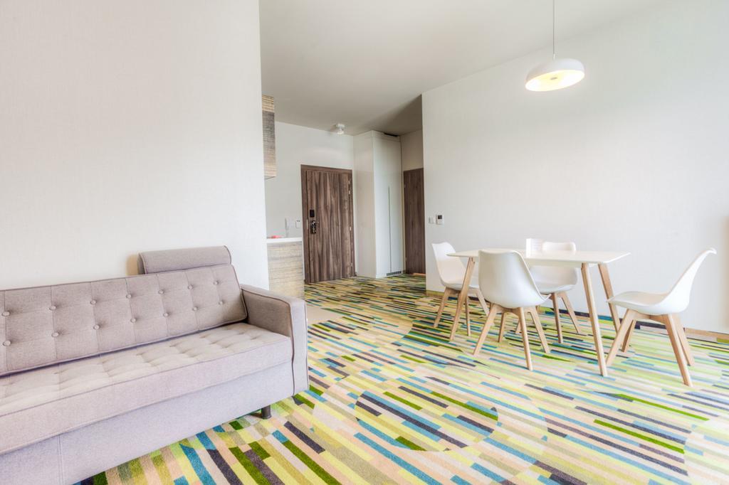 Apartament typu Deluxe Suite